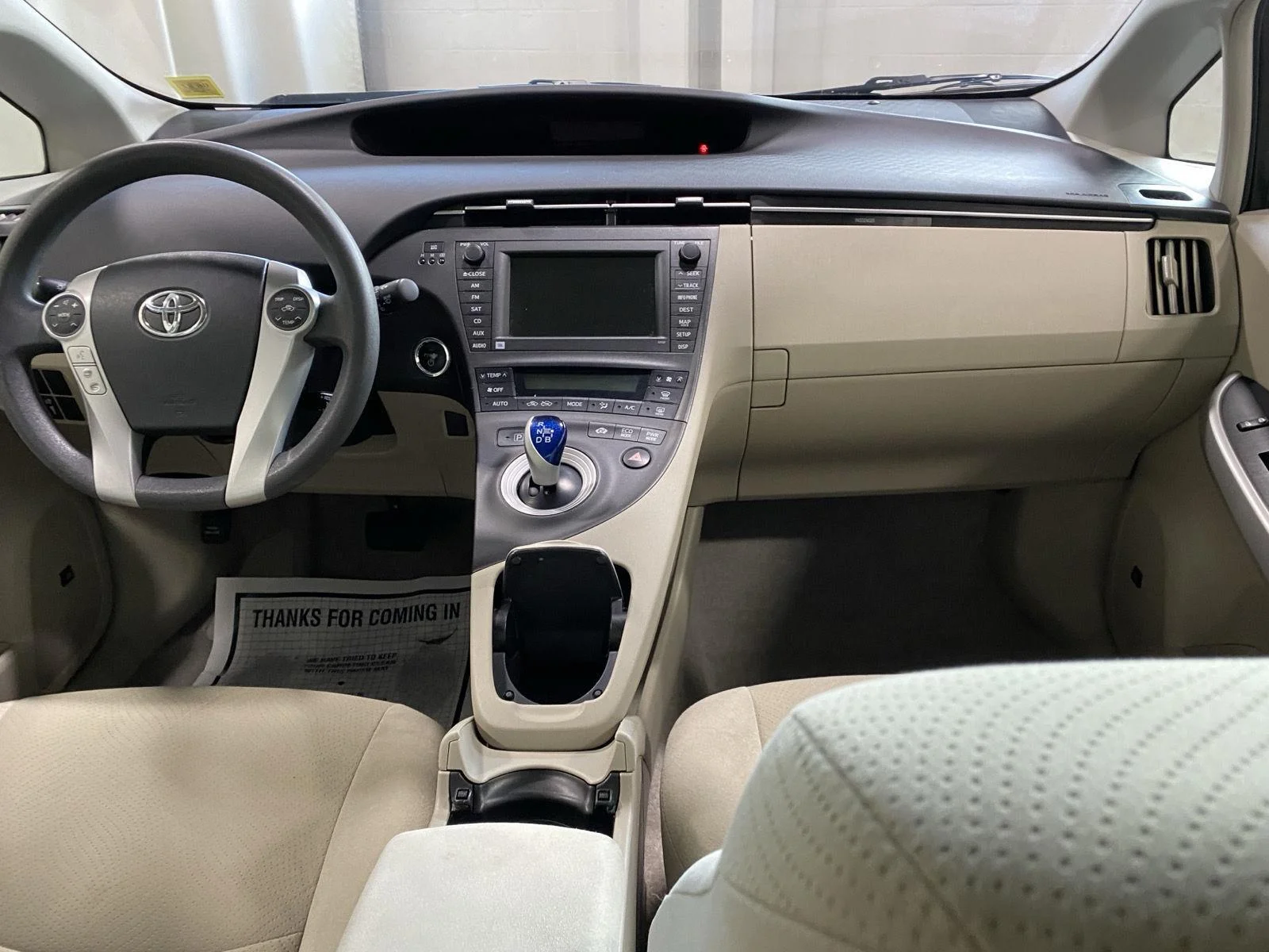 Used 2011 Barcelona Red Metallic Toyota Three image 13