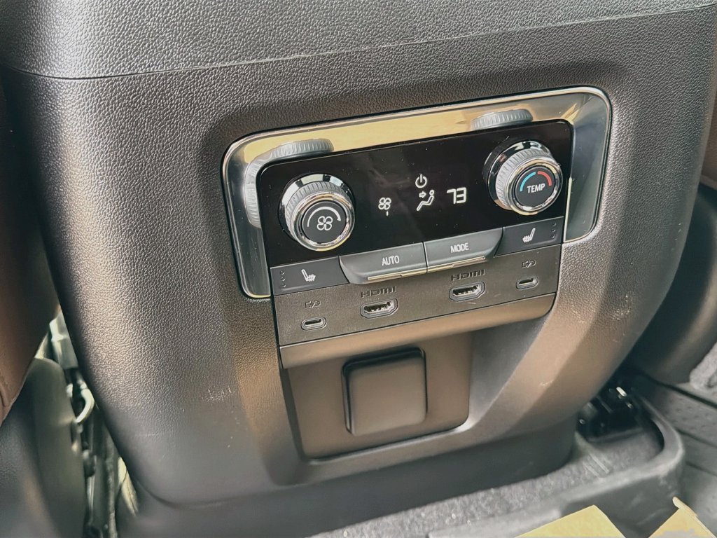 Used 2025 Black Chevrolet High Country image 29