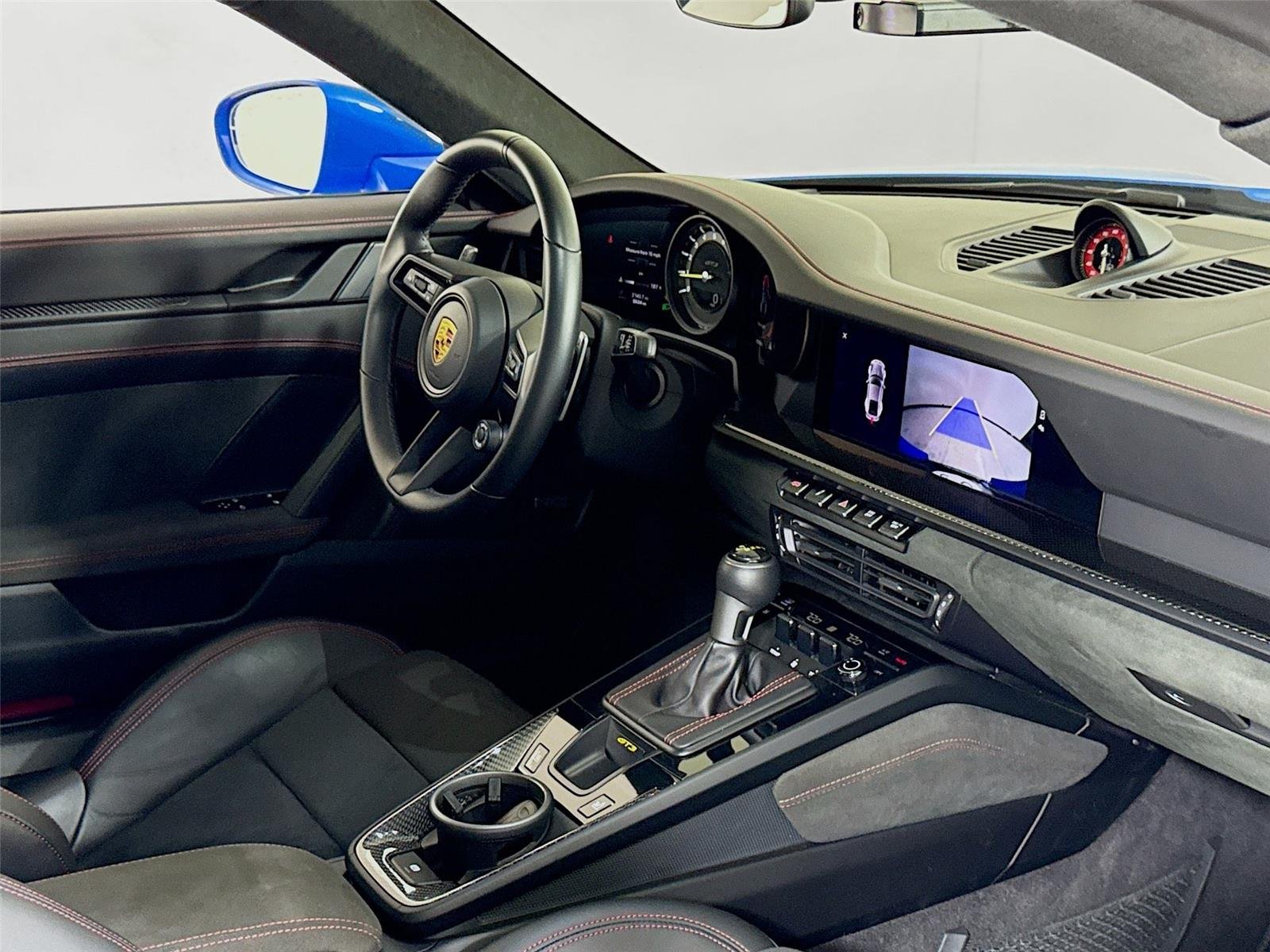 2022 Porsche 911 GT3 - Photo 28