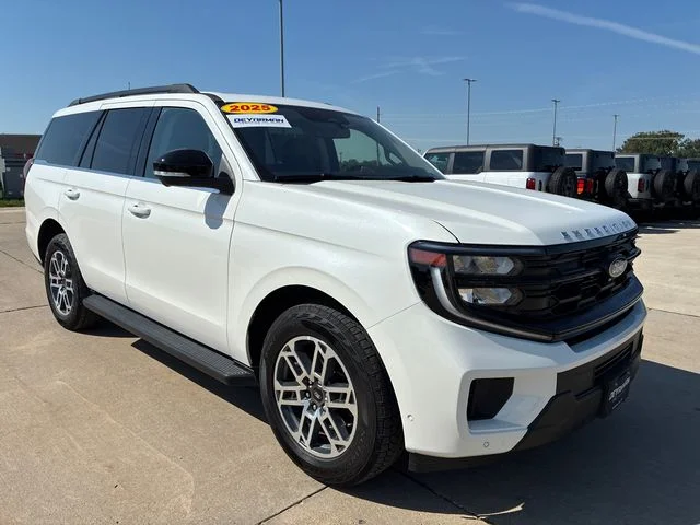 2025 Ford Expedition