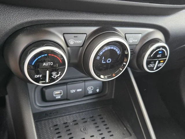 Certified Used 2025 Red Hyundai Limited image 15