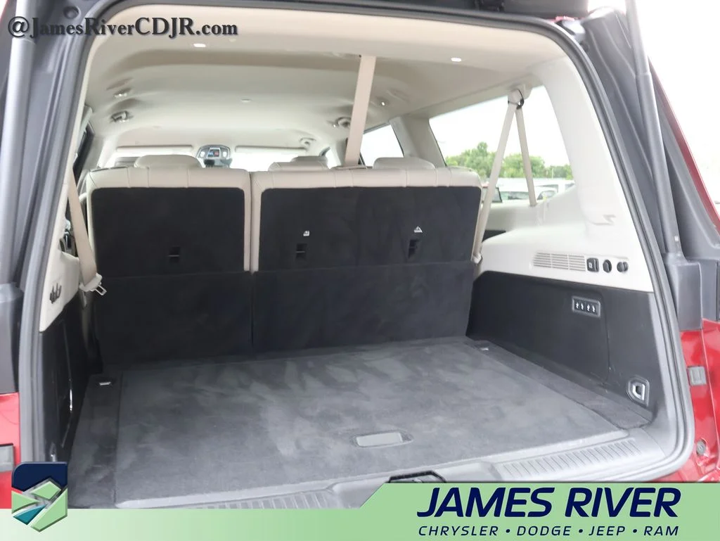 Used 2024 Red Jeep Series II image 16