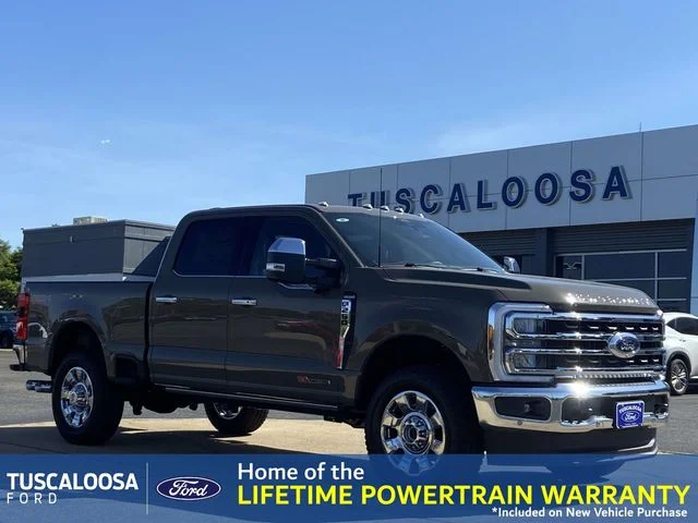2026 Ford F-250 King Ranch 4x4 Crew Cab 6-3/4' Box's photo