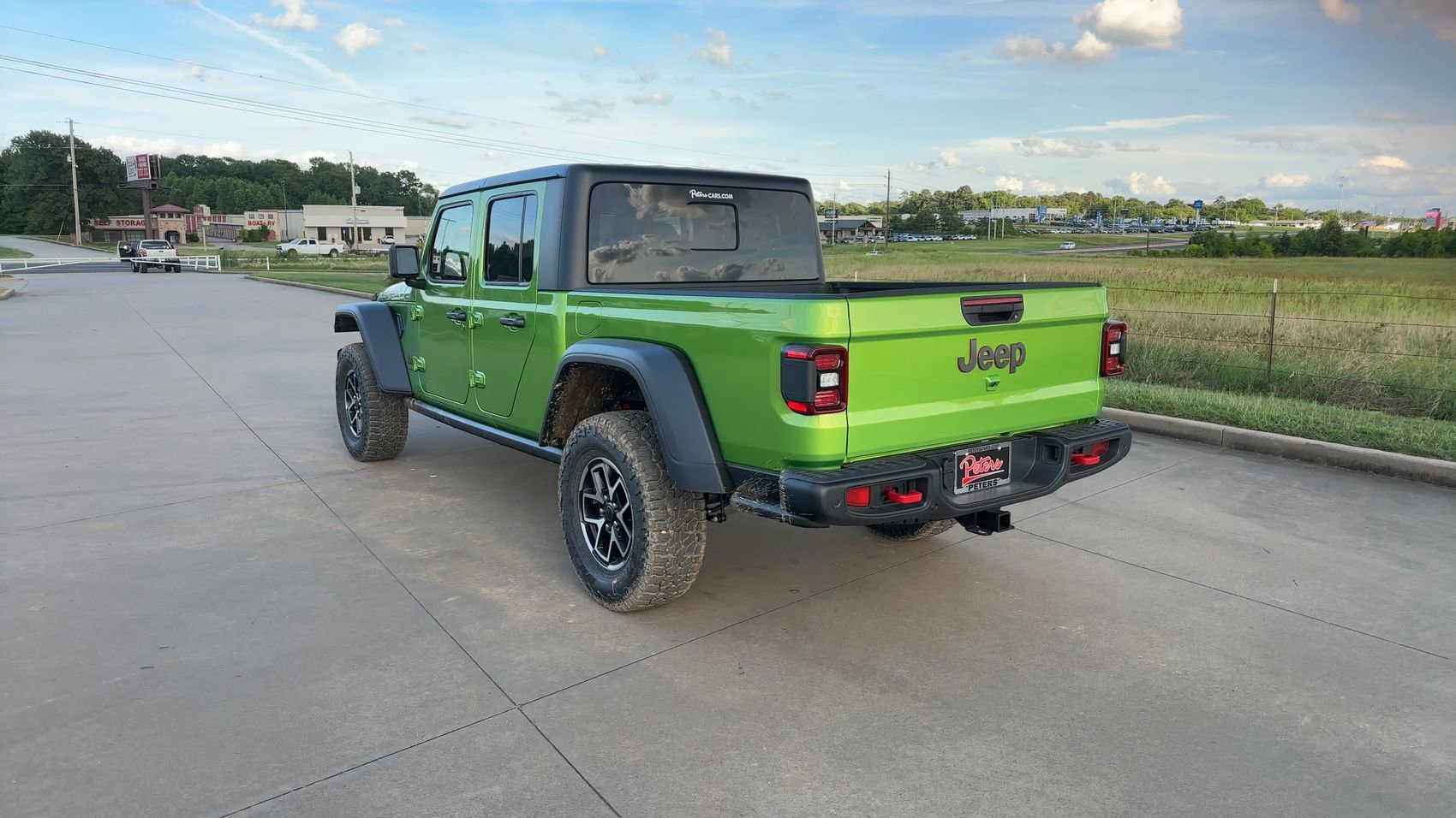 2025 Jeep Gladiator Rubicon - Photo 6