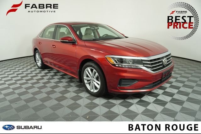 2020 Volkswagen Passat 2.0T SE Auto's photo