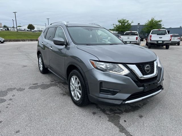 2020 Nissan Rogue SV AWD's photo