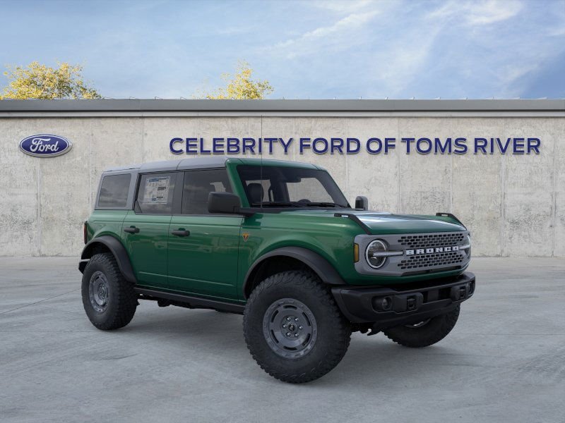 New 2025 Eruption Green Metallic Ford Badlands® image 32