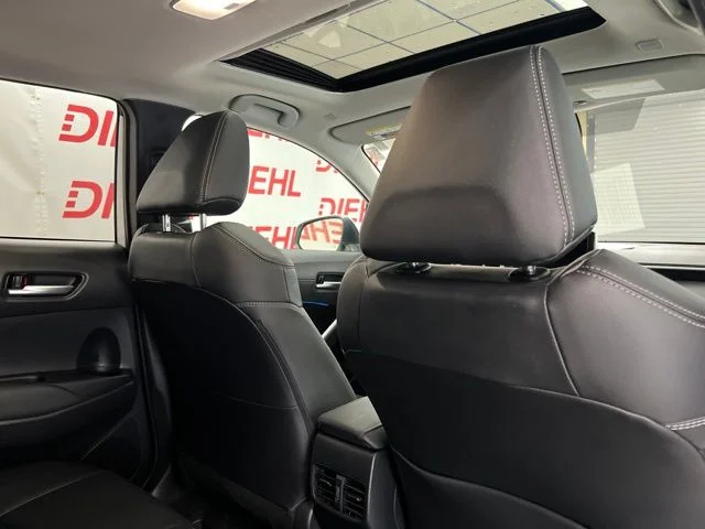 Used 2023 Beige Toyota XLE image 11