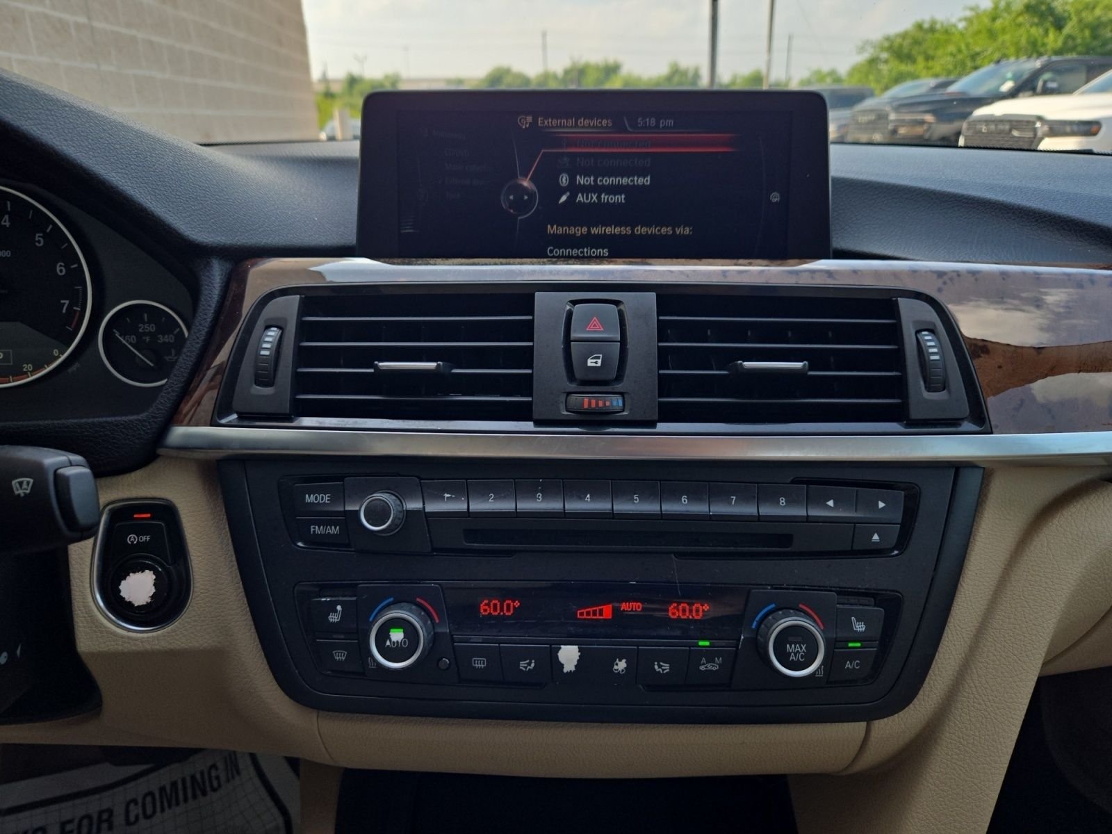 Used 2014 White BMW 328i image 17