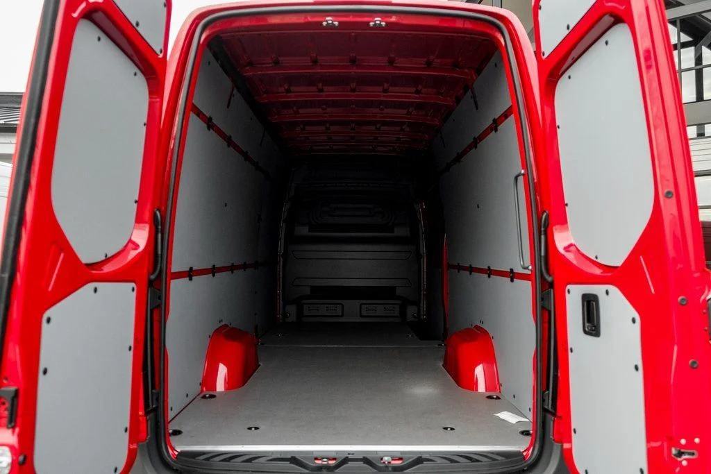Used 2026 Jupiter Red Mercedes-Benz Cargo 170 WB image 11