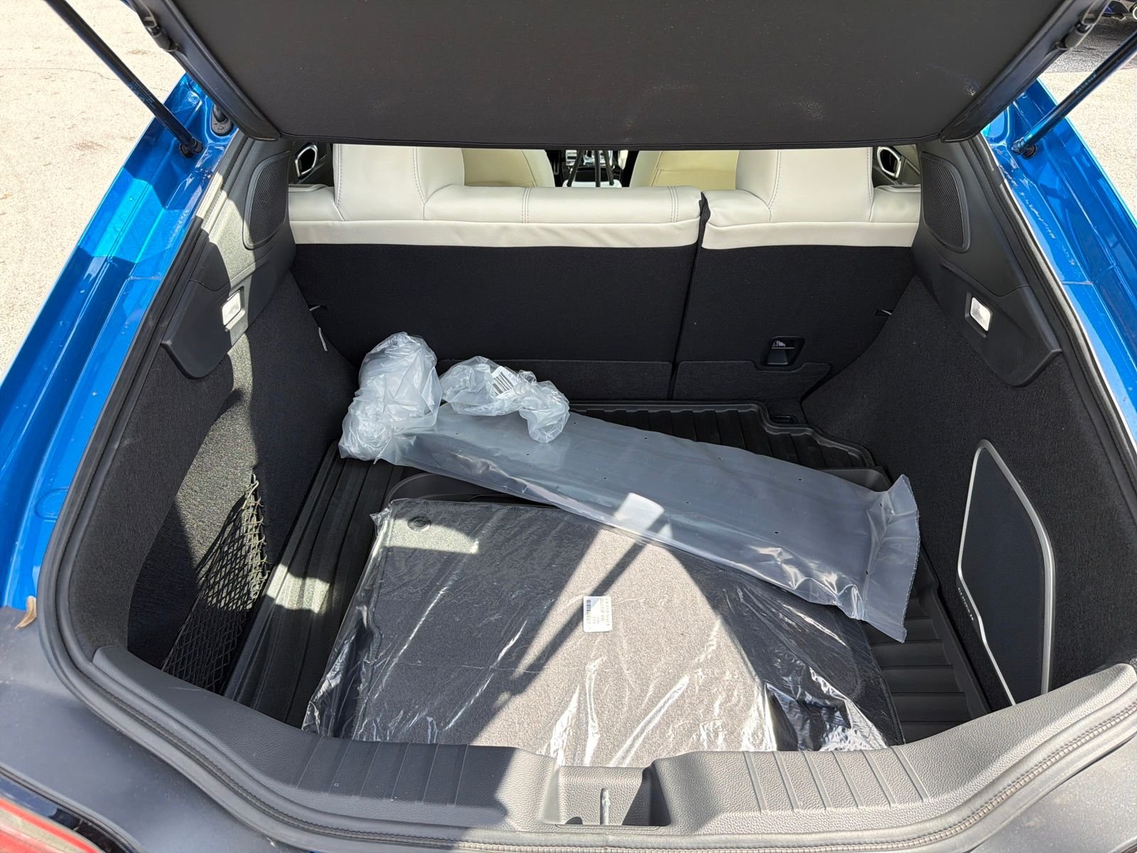 New 2026 Acura Integra Type S 4D Hatchback