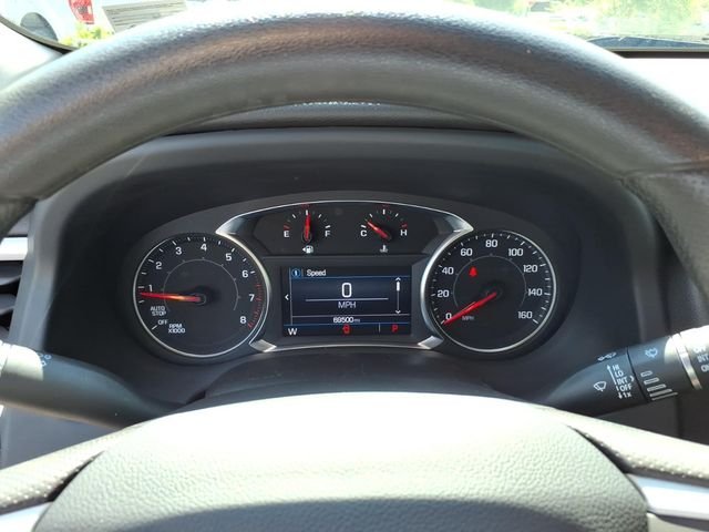 Used 2023 Black GMC SLE image 23