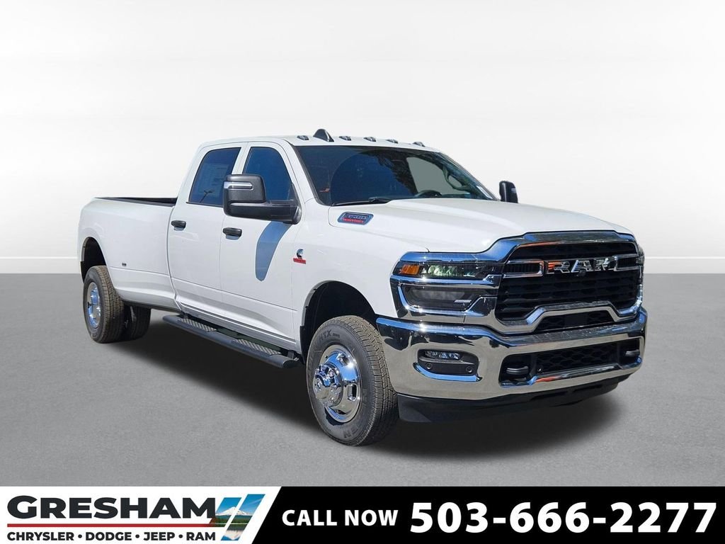 2026 RAM 3500 Tradesman 4X4 Crew Cab LWB's photo
