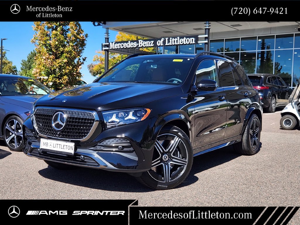 2027 Mercedes-Benz GLE