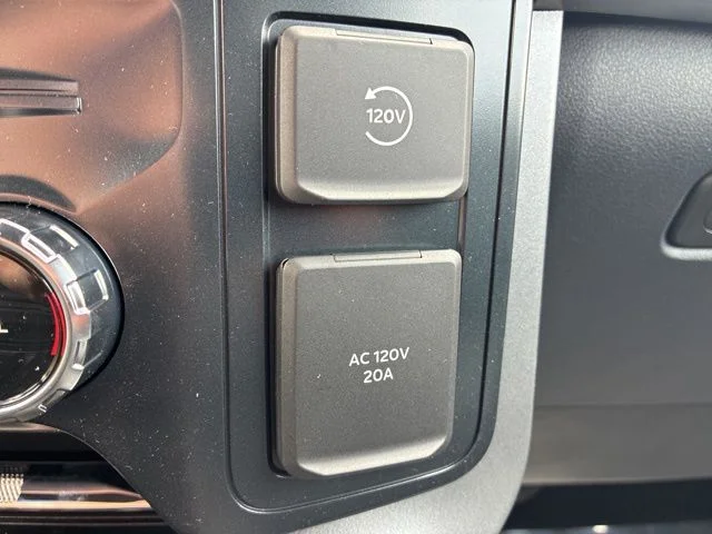 New 2026 Star White Metallic Tri-Coat Ford Lariat® image 44