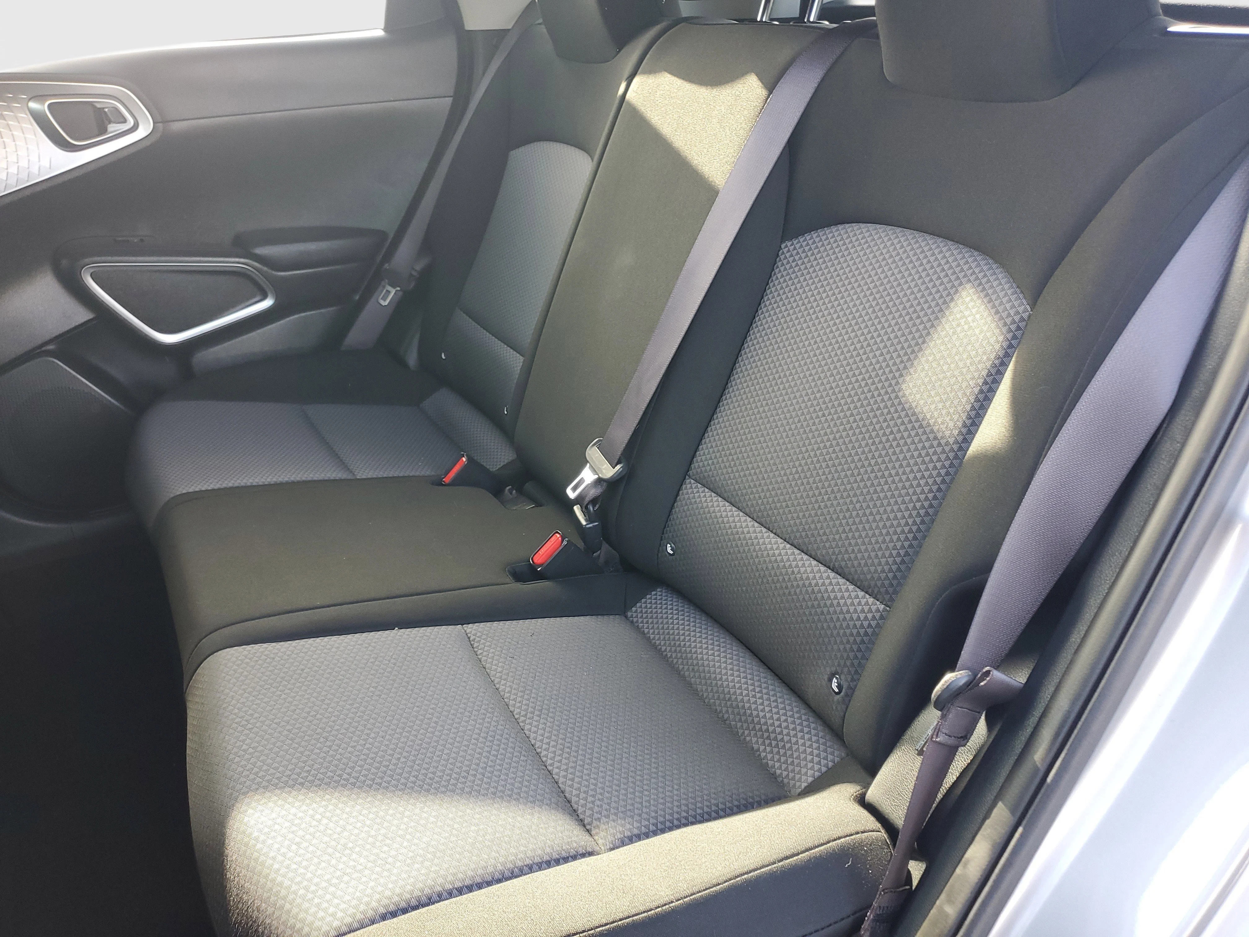 Certified Used 2024 Gray Kia LX image 13