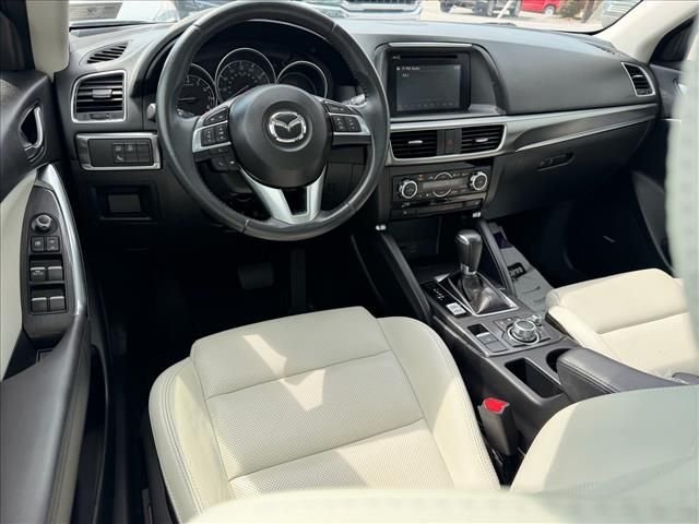 Used 2016 Blue Mazda Grand Touring image 5