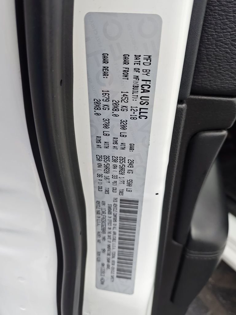 Used 2019 White Jeep Altitude image 26