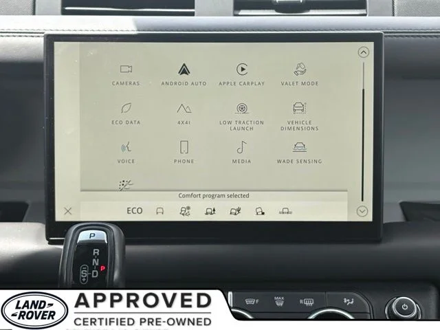 Certified Used 2023 Silver Land Rover X-Dynamic SE image 25