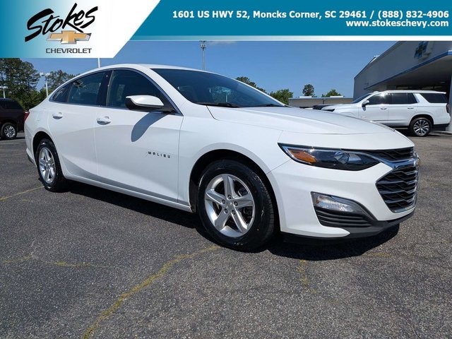 2024 Chevrolet Malibu LS