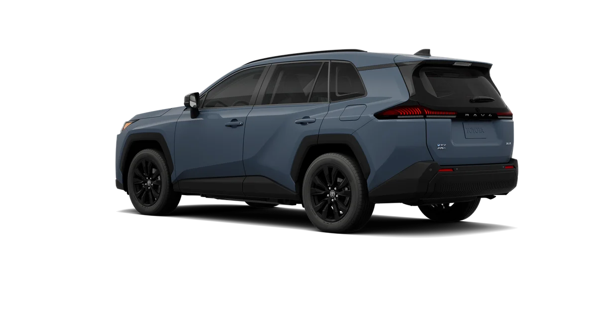 New 2026 Storm Cloud Toyota XLE Premium image 6