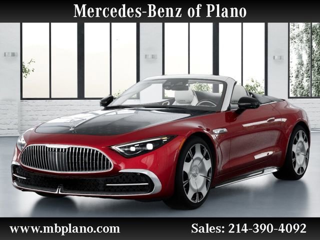 2026 Mercedes-Benz SL Maybach SL680 Monogram Series 4MATIC+'s photo