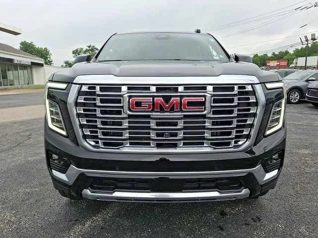 New 2026 Onyx Black GMC Denali image 2