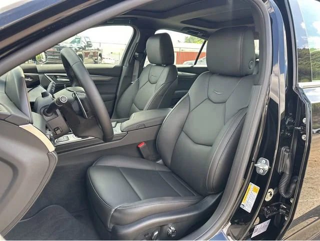 New 2026 Black Raven Cadillac Premium Luxury image 5