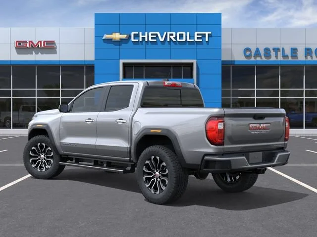 New 2026 Sterling Metallic GMC Denali image 3