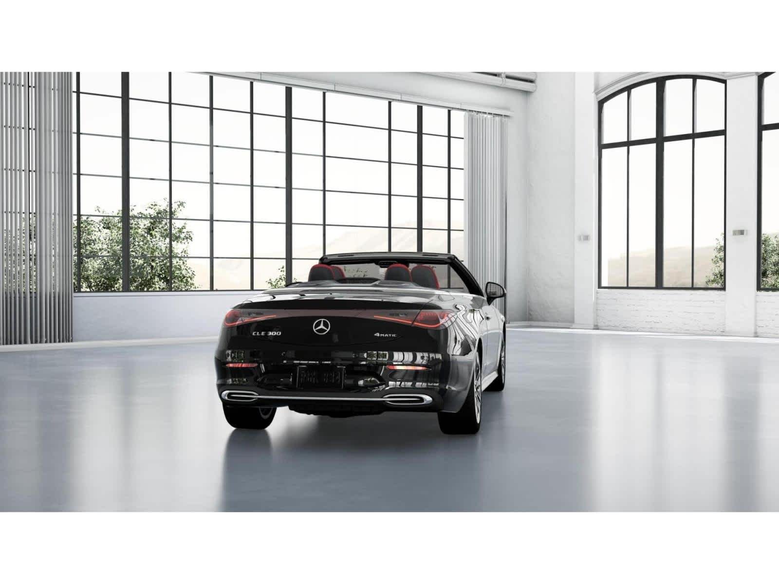 New 2027 Black Mercedes-Benz CLE 300 image 23