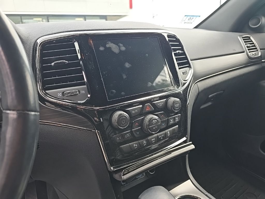 Used 2020 Black Jeep Limited X image 21