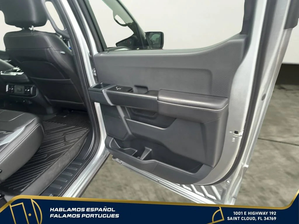 Used 2025 Silver Ford STX image 27