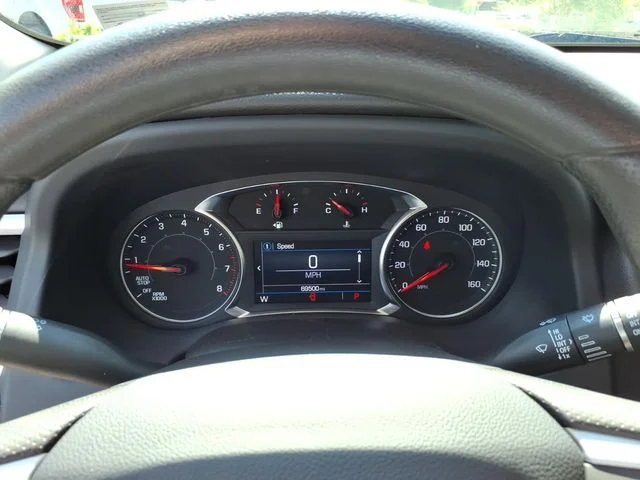 Certified Used 2023 Black GMC SLE image 23
