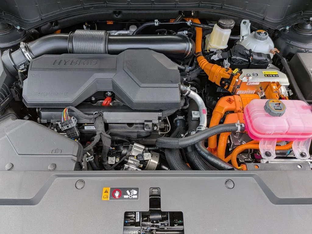 New 2026 Black Hyundai SEL image 33