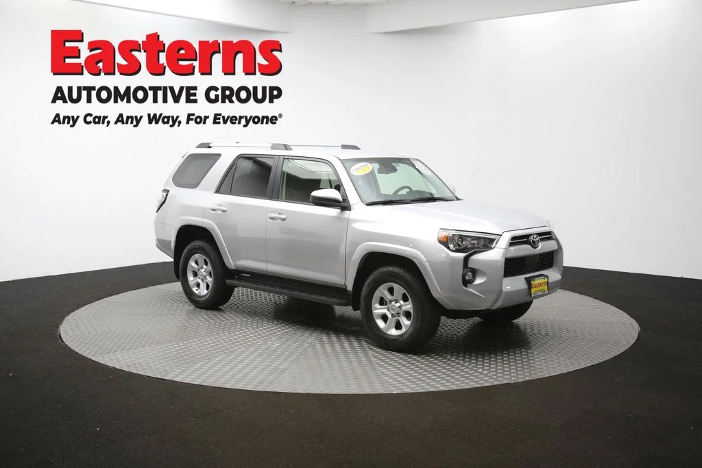 Used 2024 Silver Toyota SR5 image 48