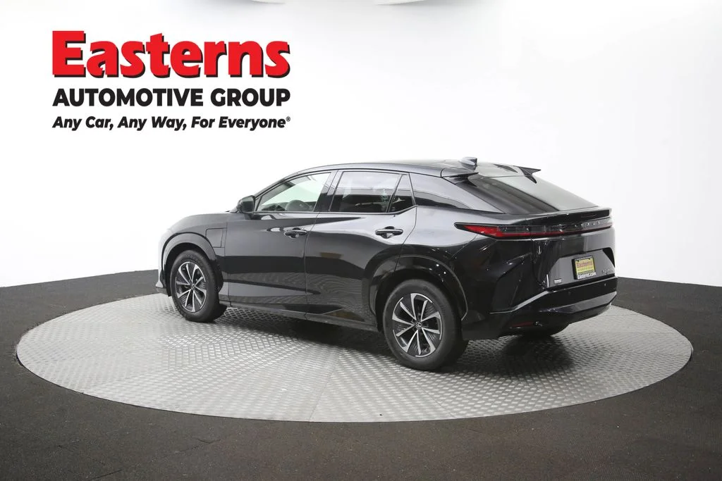 Used 2023 Black Lexus 450e Premium image 64