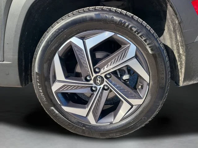 Used 2024 Gray Hyundai SEL image 9