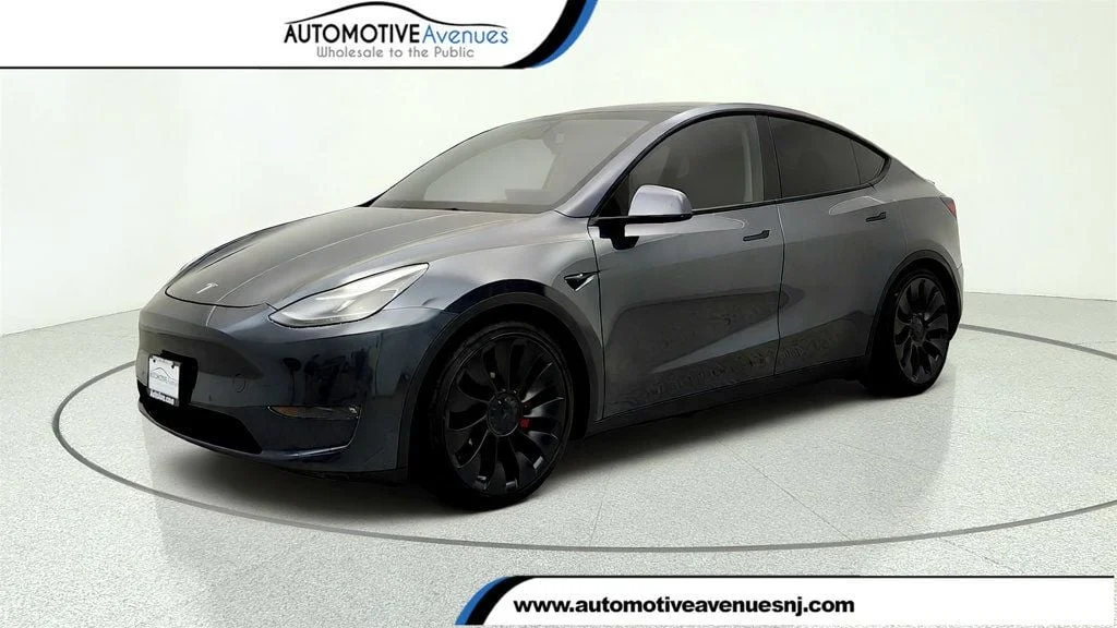 2023 Tesla Model Y