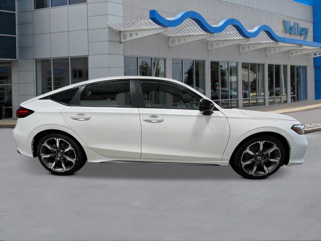 New 2026 Platinum White Pearl Honda Sport Touring image 6