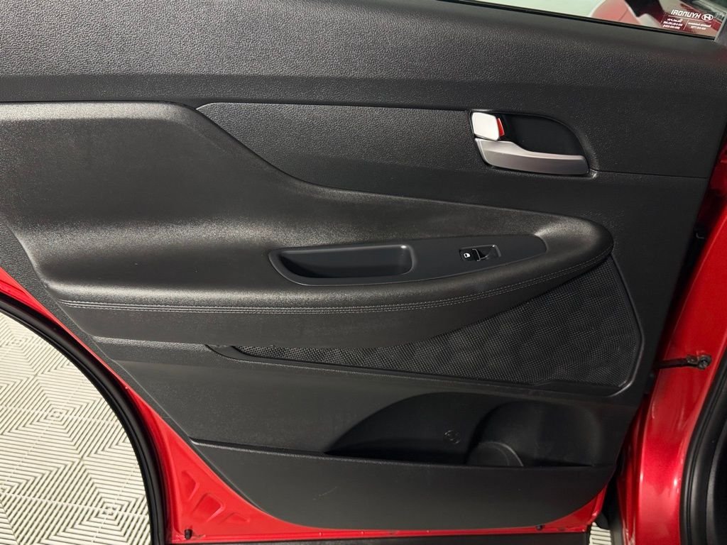 Used 2023 Red Hyundai SEL image 25