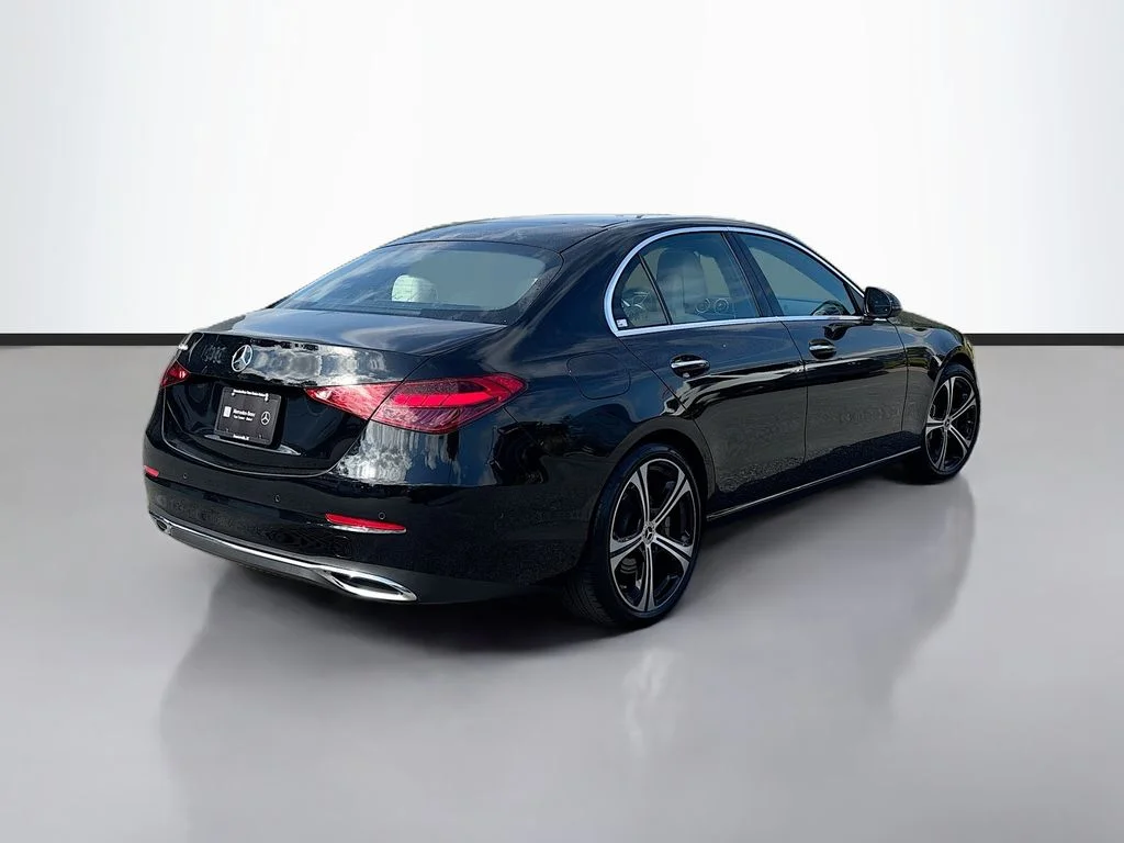 Pre-Owned 2024 Mercedes-Benz C-Class C 300 4D Sedan in #SX1853R