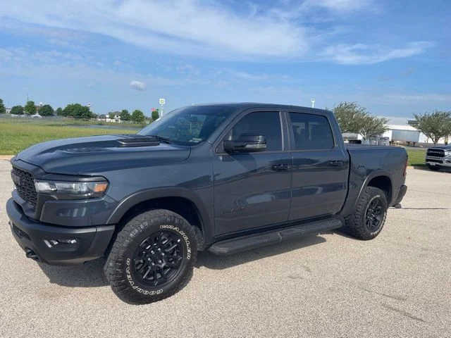 Used 2026 Blue Ram Rebel image 5