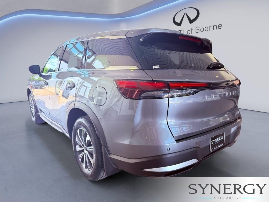Certified Used 2027 Graphite Shadow INFINITI PURE image 8