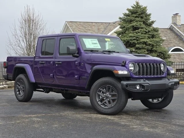 New 2026 Reign Jeep Sport S image 2