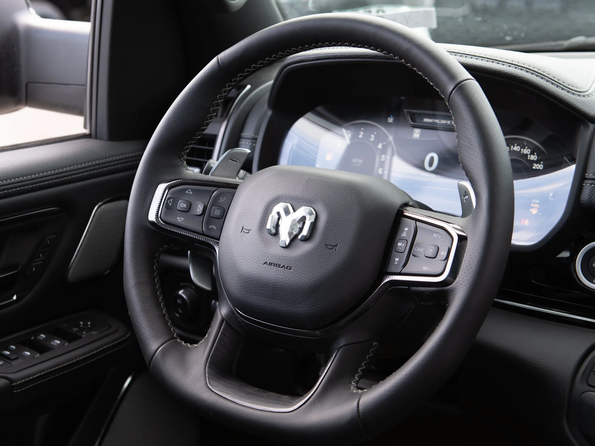 New 2026 Grey RAM Sport* image 10
