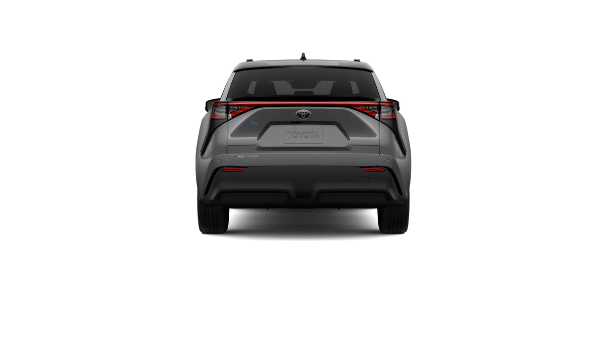 New 2027 Heavy Metal Toyota XLE image 8