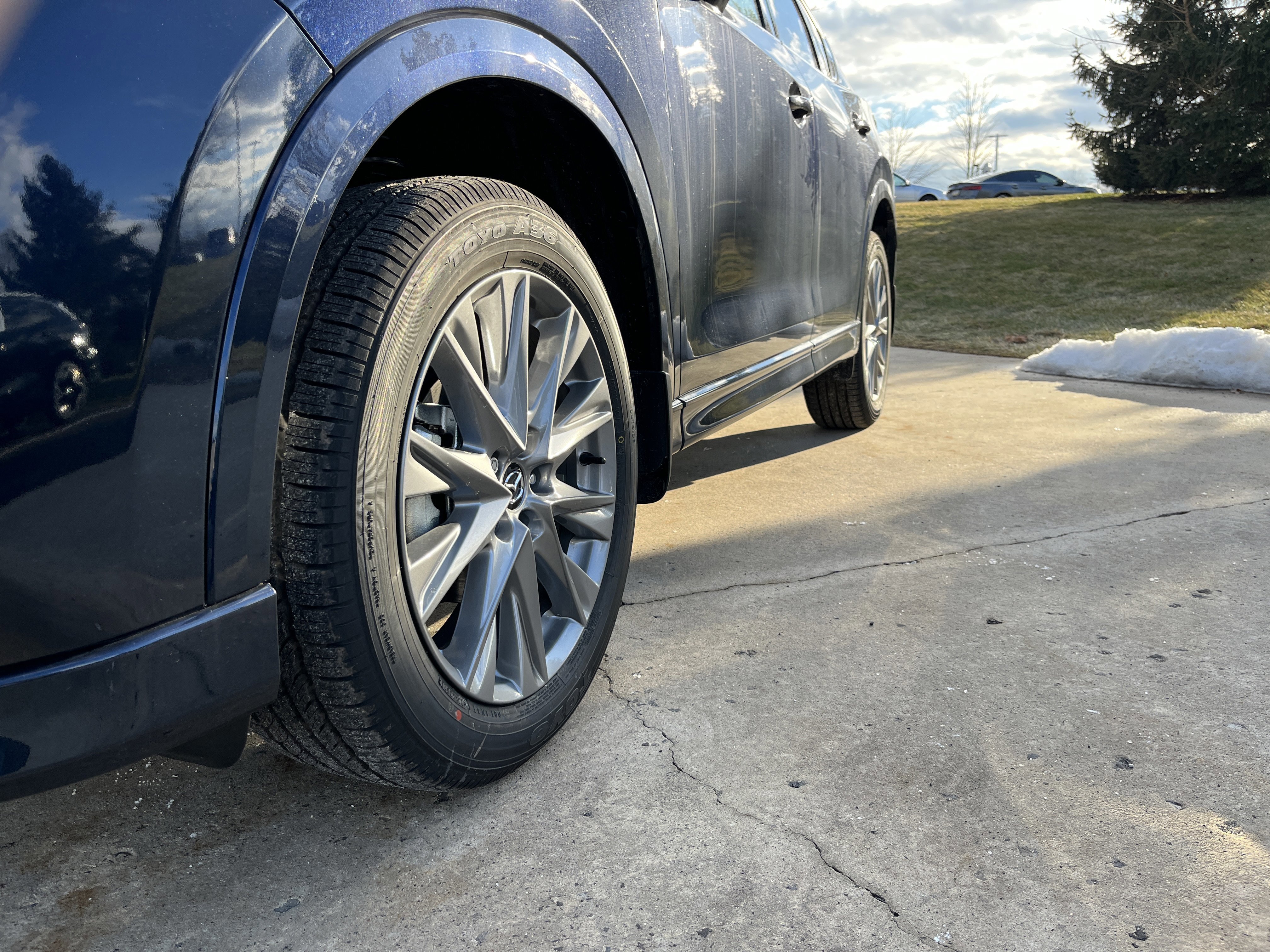 2025 Mazda CX-5 S Premium Plus package - Photo 15