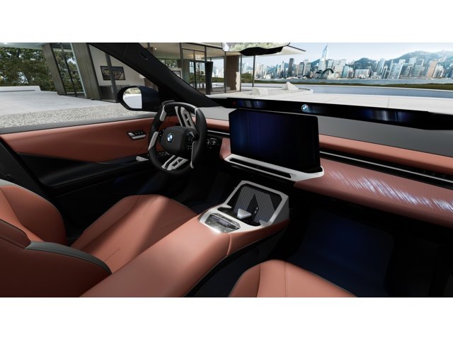 New 2027 0C7U Ocean Wave Blue Metallic BMW 50 xDrive image 14