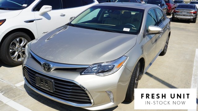 2017 Toyota Avalon XLE Premium