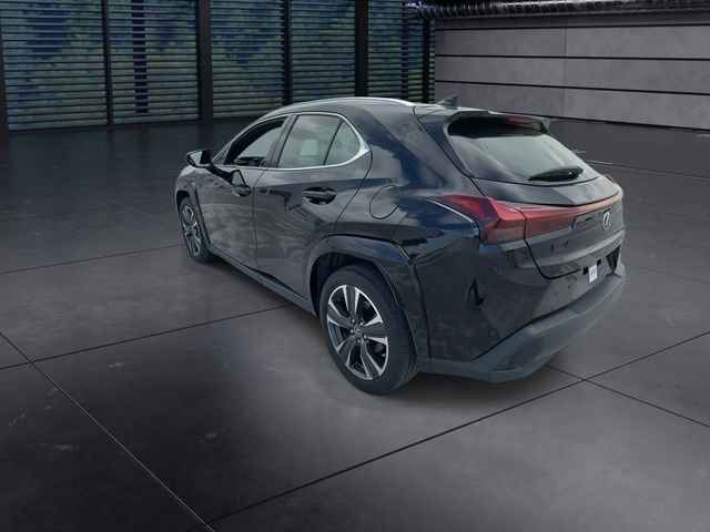 Certified Used 2023 Black Lexus 250h Premium image 6
